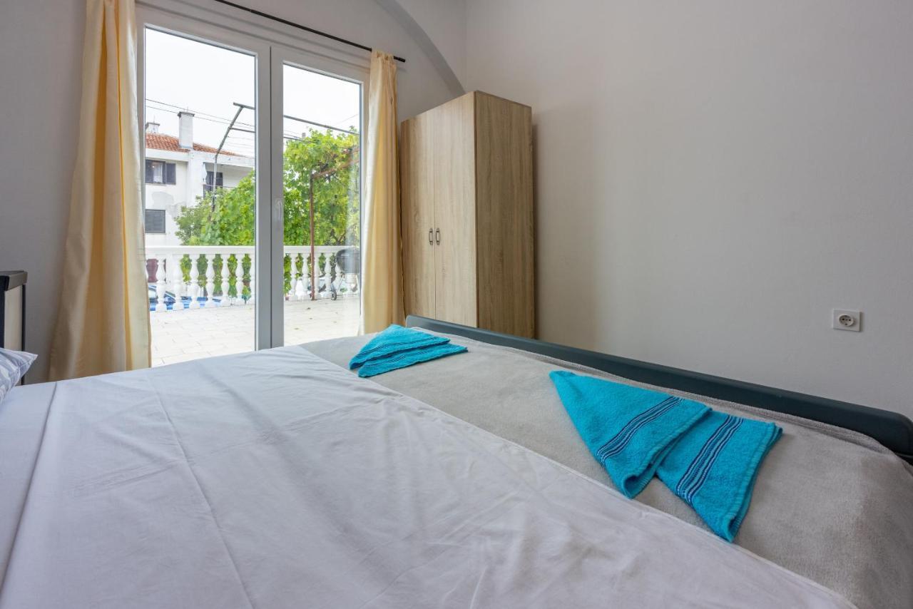 Apartment Ankica Crikvenica Zewnętrze zdjęcie
