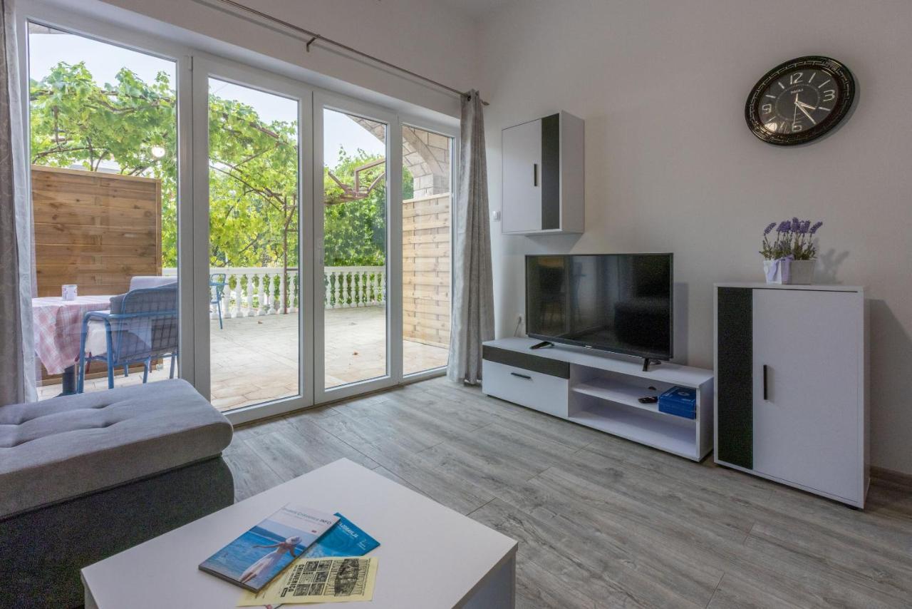 Apartment Ankica Crikvenica Zewnętrze zdjęcie