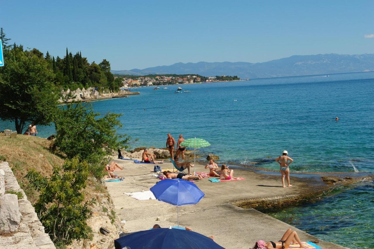 Apartment Ankica Crikvenica Zewnętrze zdjęcie