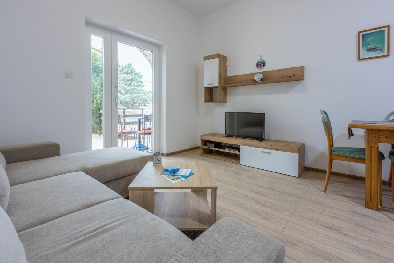 Apartment Ankica Crikvenica Zewnętrze zdjęcie