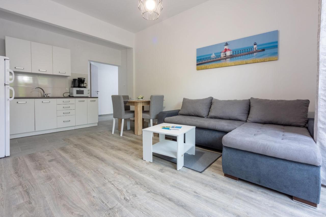 Apartment Ankica Crikvenica Zewnętrze zdjęcie