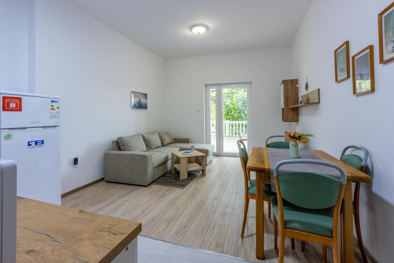 Apartment Ankica Crikvenica Zewnętrze zdjęcie