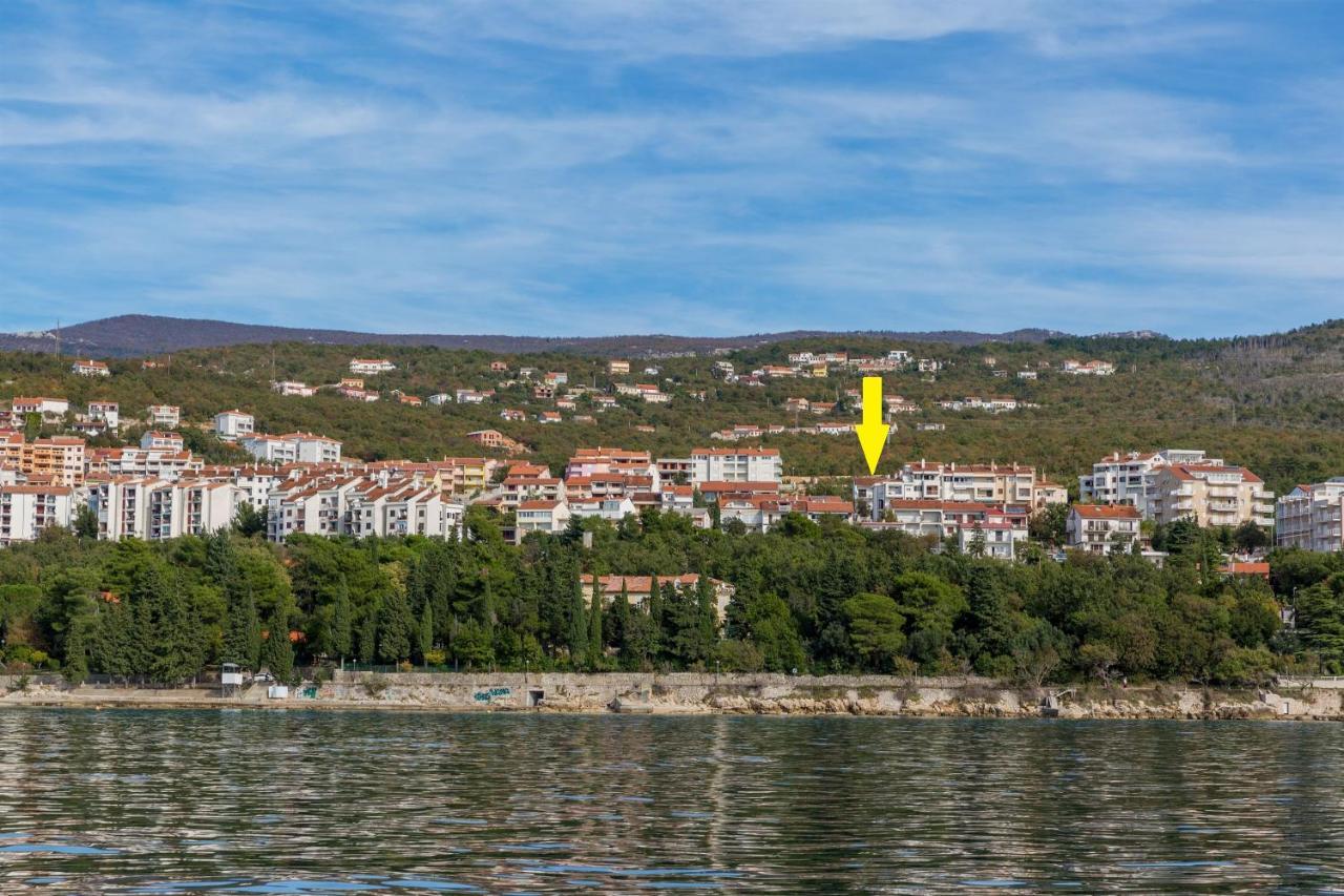 Apartment Ankica Crikvenica Zewnętrze zdjęcie