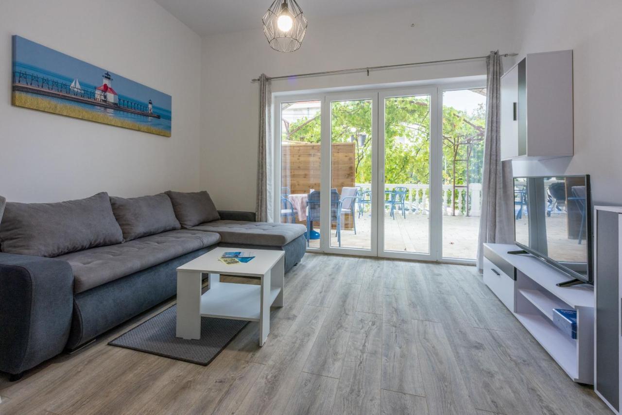 Apartment Ankica Crikvenica Zewnętrze zdjęcie