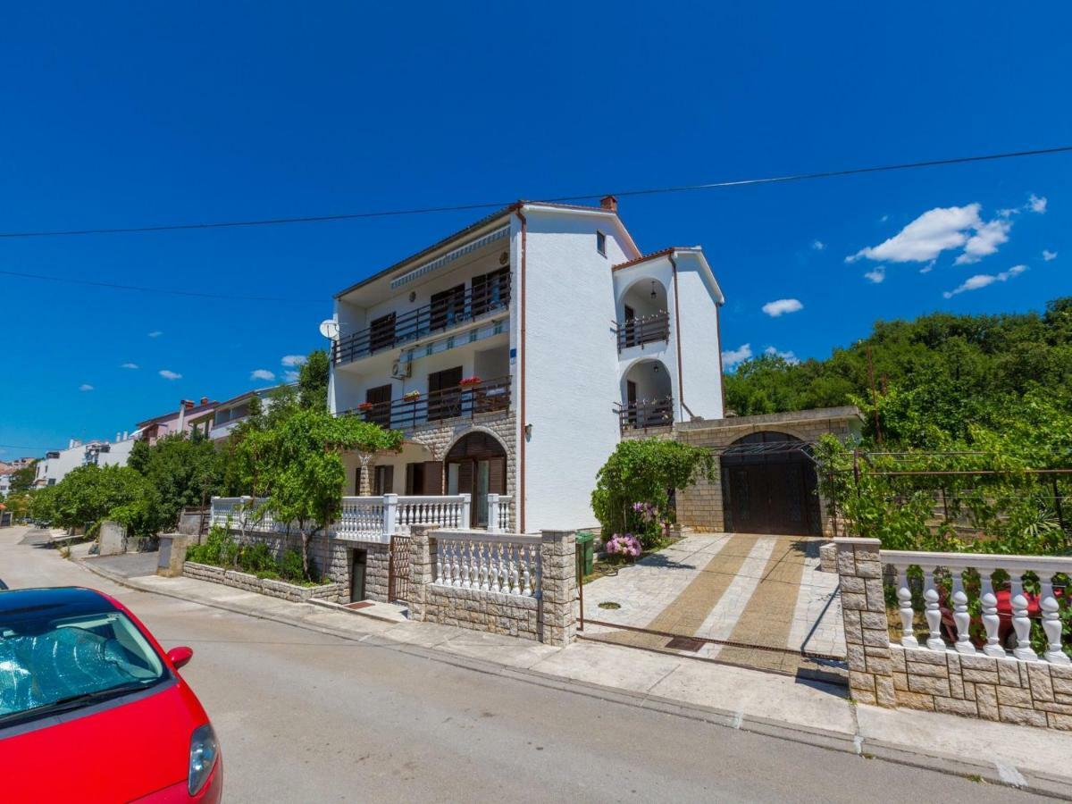 Apartment Ankica Crikvenica Zewnętrze zdjęcie