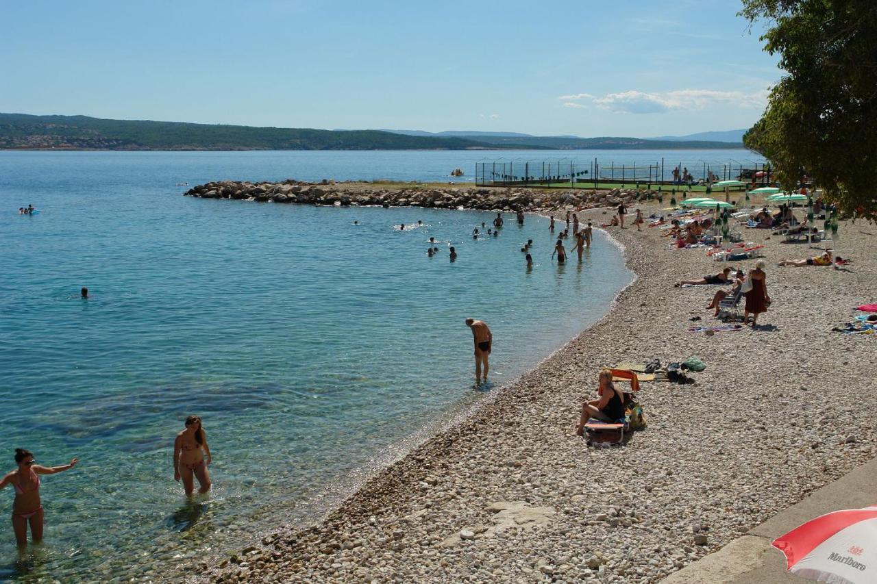 Apartment Ankica Crikvenica Zewnętrze zdjęcie